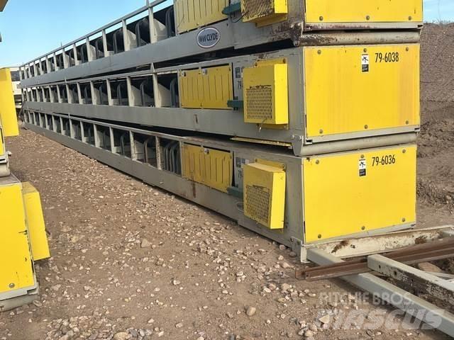 PMC SC3660 Transportoare