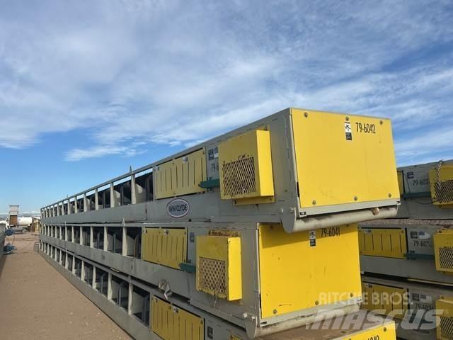 PMC SC3660 Transportoare