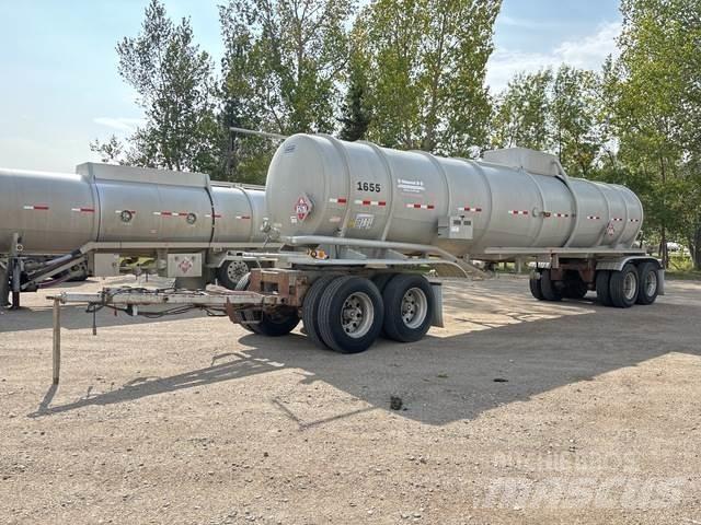 Polar MC407 Remorci Cisterne