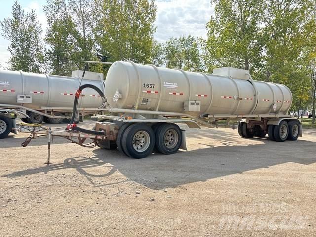 Polar MC407 Remorci Cisterne