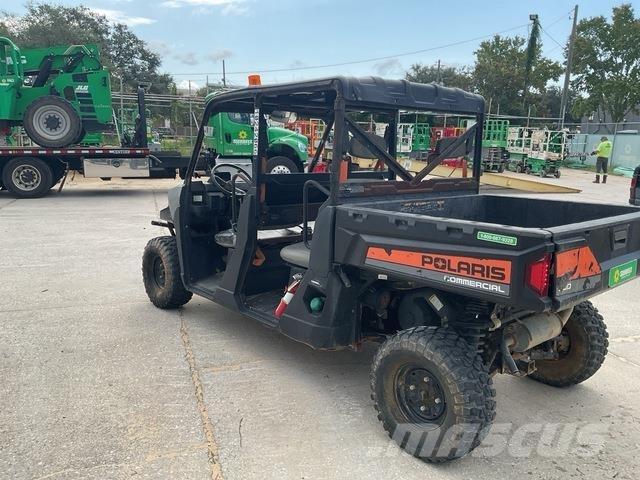 Polaris 4000D Masini utilitare