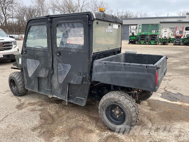 Polaris 570 Masini utilitare