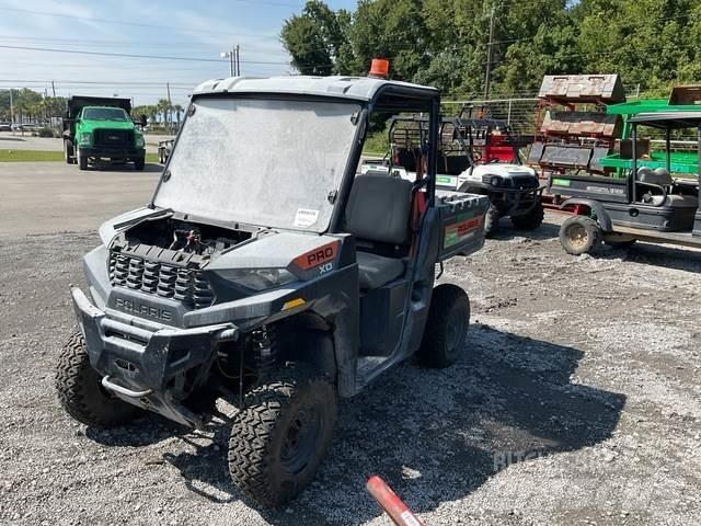 Polaris PRO XD Masini utilitare