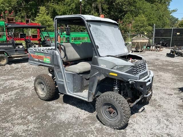 Polaris PRO XD Masini utilitare