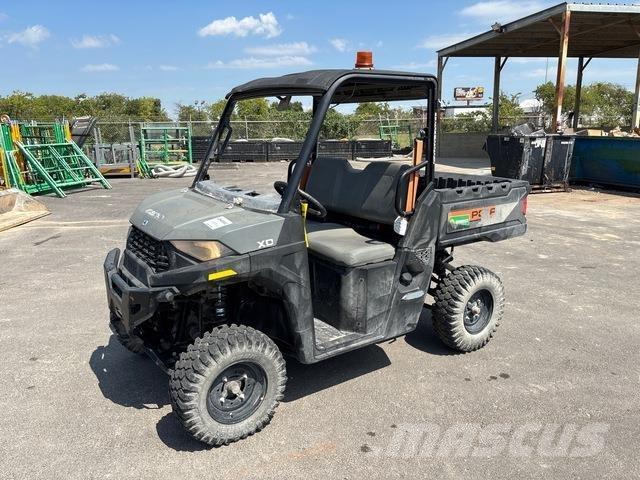 Polaris Pro XD Masini utilitare