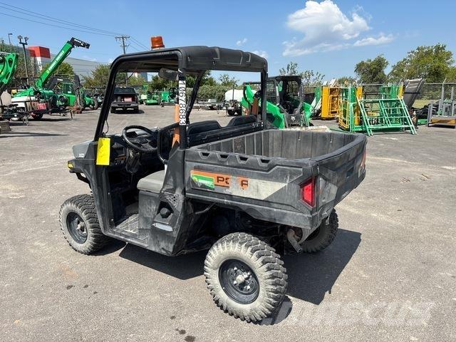 Polaris Pro XD Masini utilitare