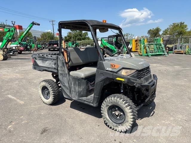 Polaris Pro XD Masini utilitare