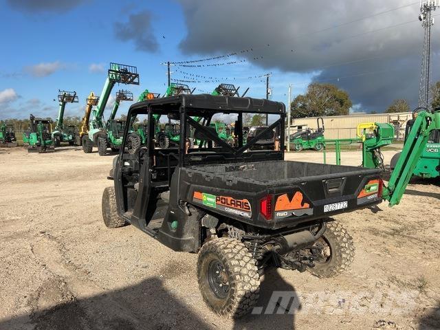 Polaris Pro XD Masini utilitare