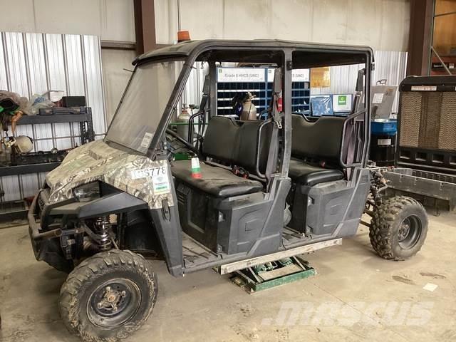 Polaris Ranger Masini utilitare