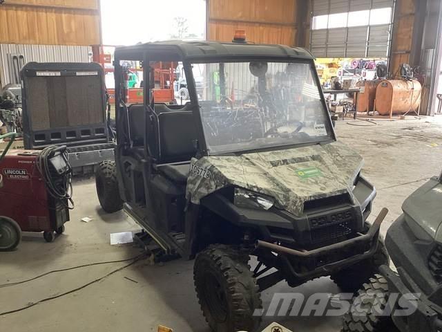 Polaris Ranger Masini utilitare