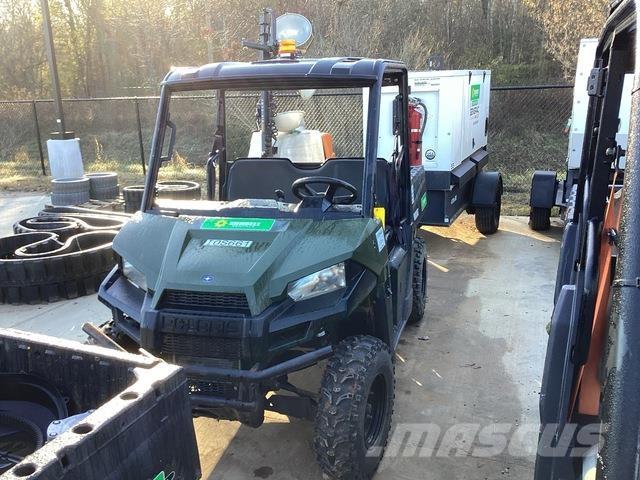 Polaris Ranger Masini utilitare