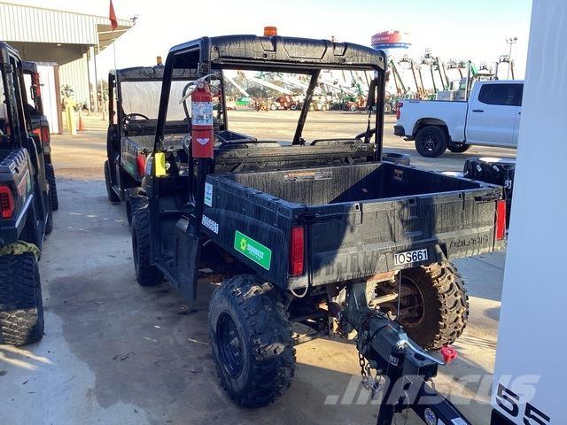Polaris Ranger Masini utilitare