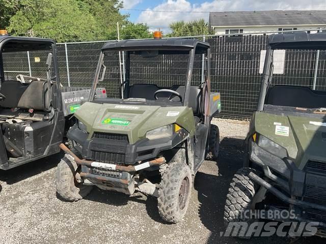 Polaris Ranger Masini utilitare