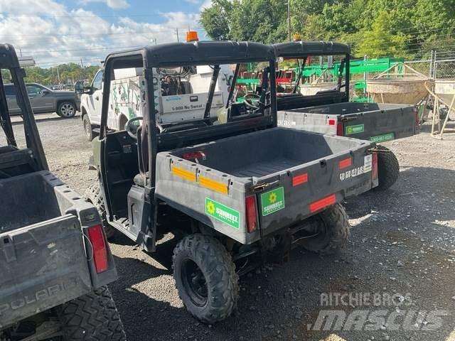 Polaris Ranger Masini utilitare
