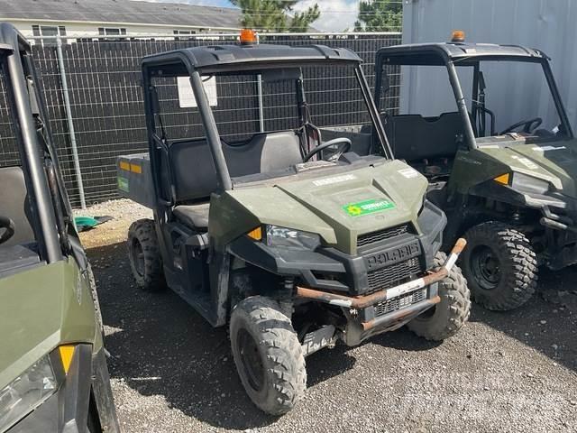 Polaris Ranger Masini utilitare