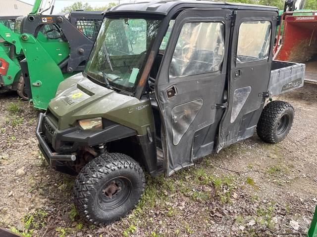 Polaris Ranger Masini utilitare