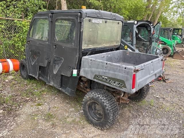 Polaris Ranger Masini utilitare