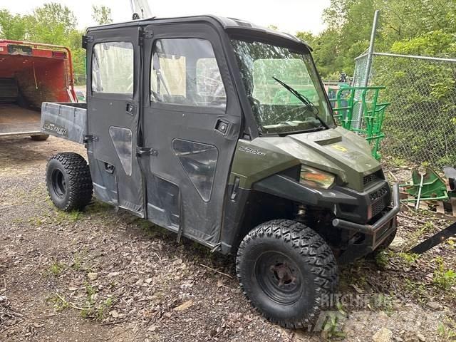 Polaris Ranger Masini utilitare