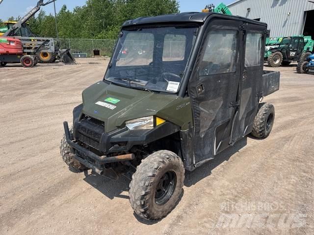 Polaris Ranger Masini utilitare