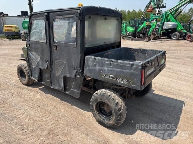 Polaris Ranger Masini utilitare