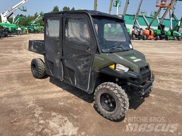 Polaris Ranger Masini utilitare