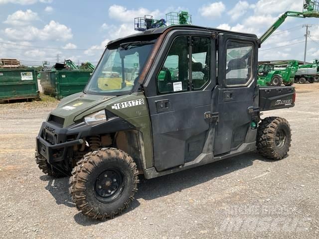 Polaris Ranger Masini utilitare