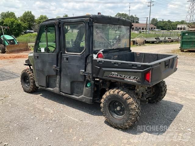 Polaris Ranger Masini utilitare
