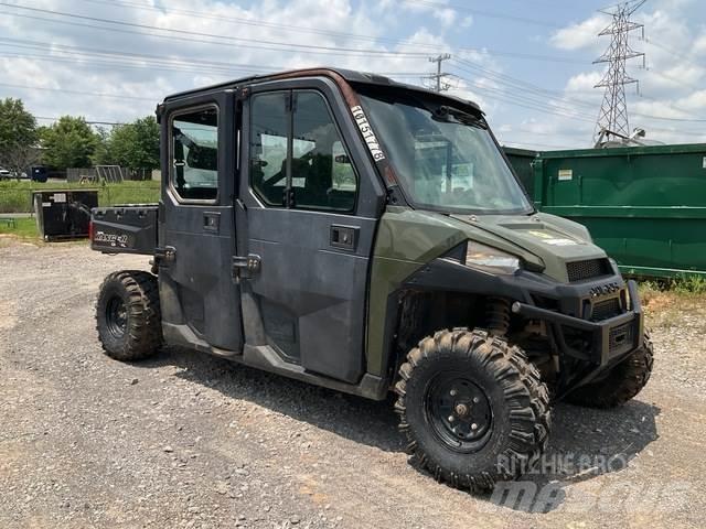 Polaris Ranger Masini utilitare