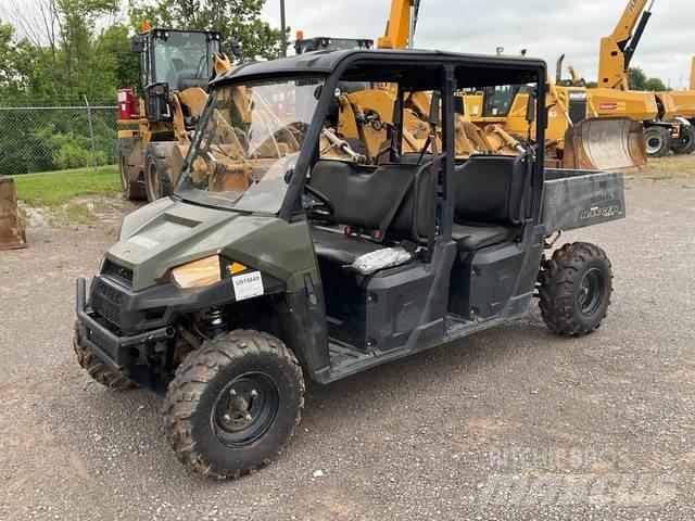Polaris Ranger Masini utilitare