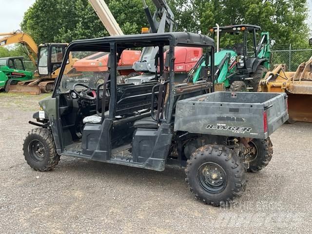 Polaris Ranger Masini utilitare
