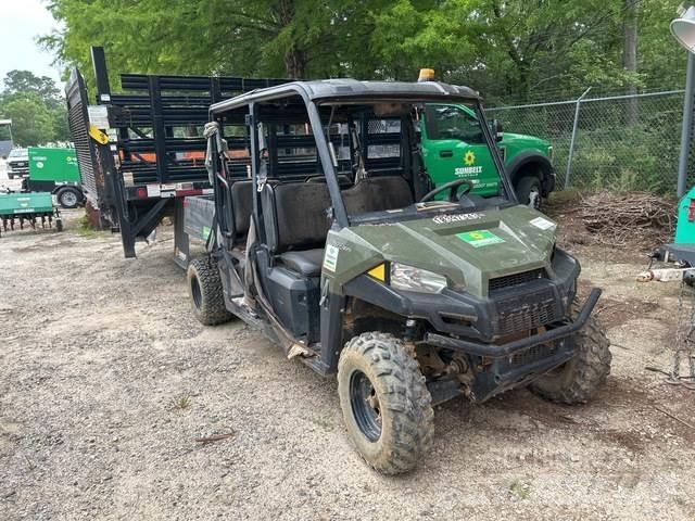 Polaris Ranger Masini utilitare