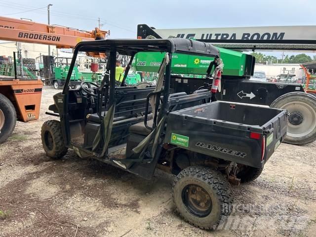 Polaris Ranger Masini utilitare