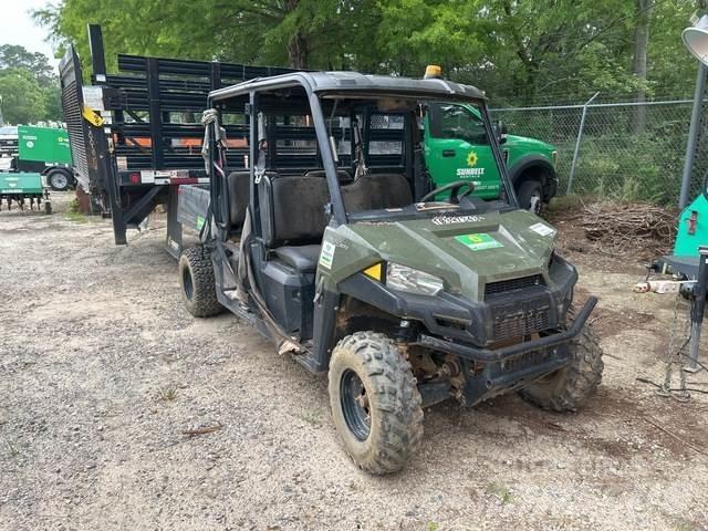 Polaris Ranger Masini utilitare
