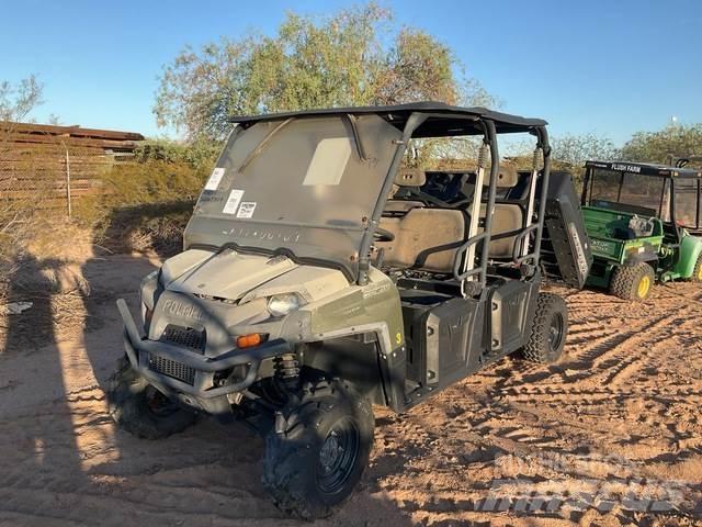 Polaris Ranger Masini utilitare
