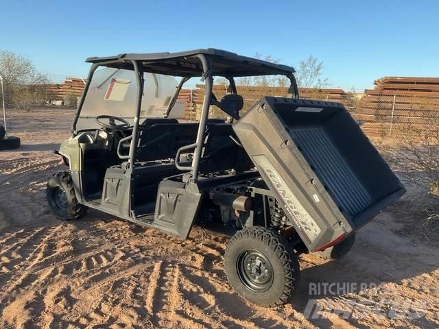 Polaris Ranger Masini utilitare