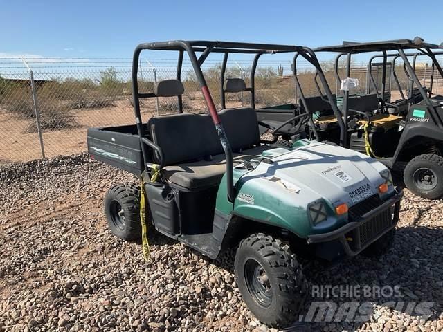 Polaris Ranger Masini utilitare