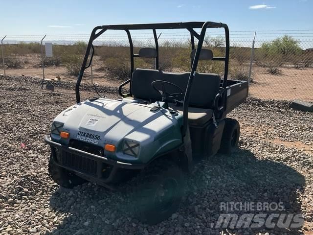 Polaris Ranger Masini utilitare