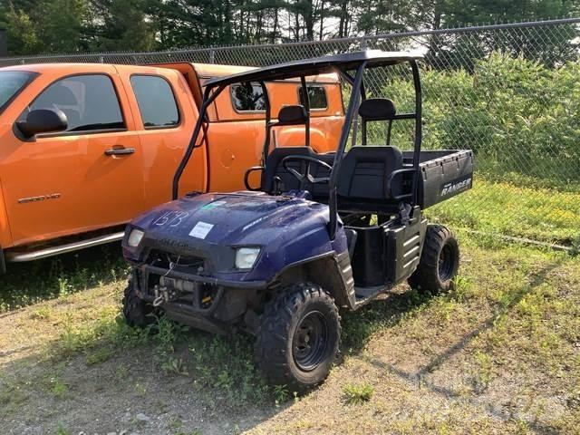 Polaris Ranger Masini utilitare