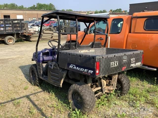 Polaris Ranger Masini utilitare