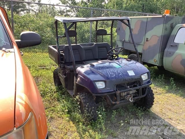 Polaris Ranger Masini utilitare