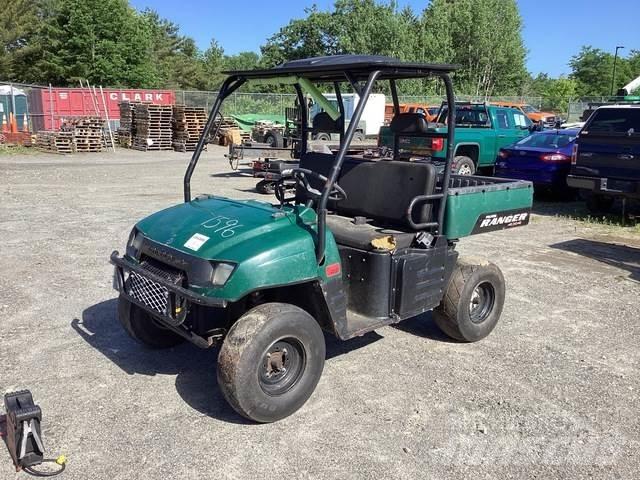Polaris Ranger Masini utilitare