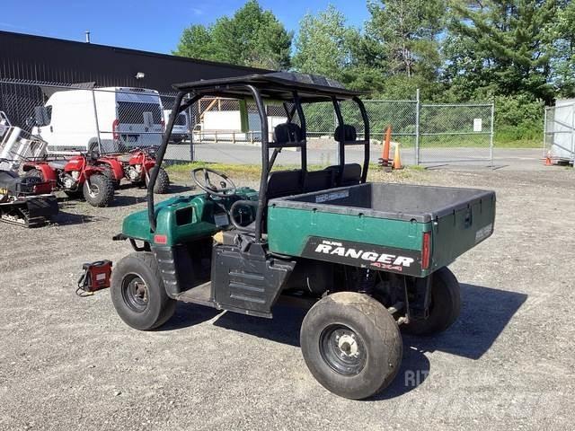 Polaris Ranger Masini utilitare