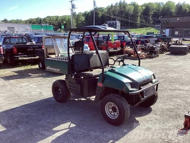 Polaris Ranger Masini utilitare