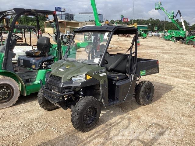 Polaris Ranger Masini utilitare