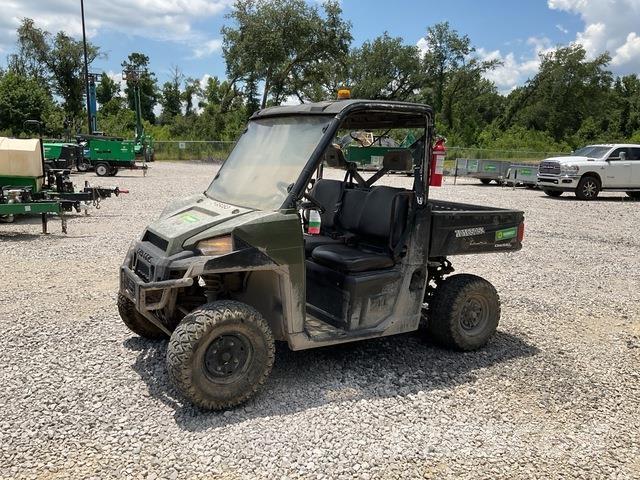 Polaris Ranger Masini utilitare