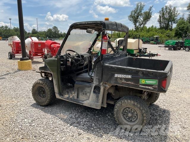 Polaris Ranger Masini utilitare