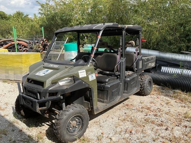 Polaris Ranger Masini utilitare