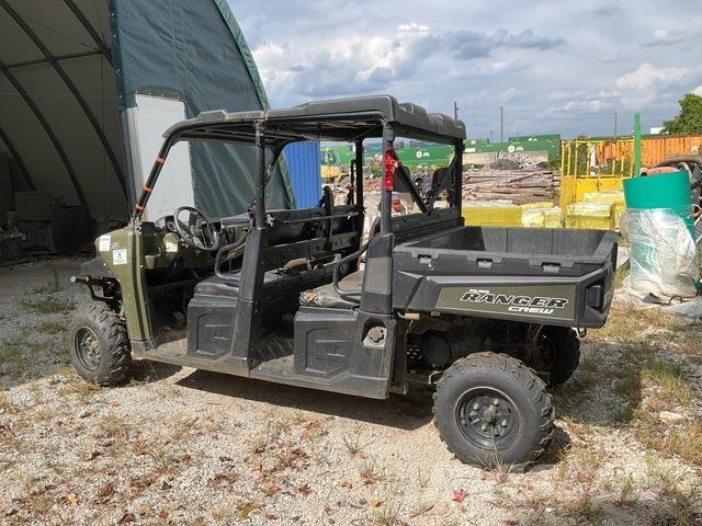 Polaris Ranger Masini utilitare