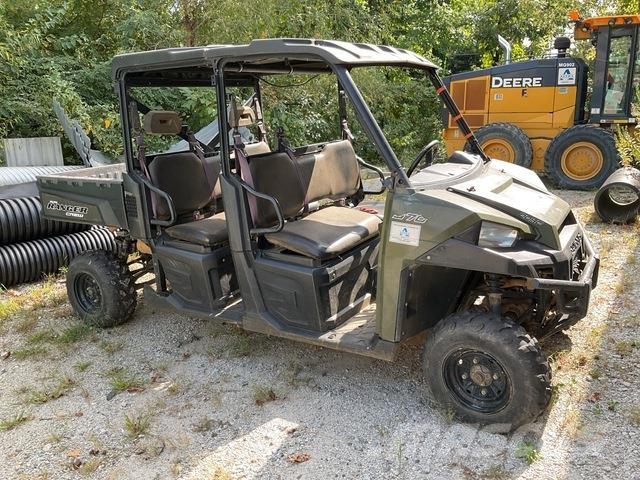 Polaris Ranger Masini utilitare
