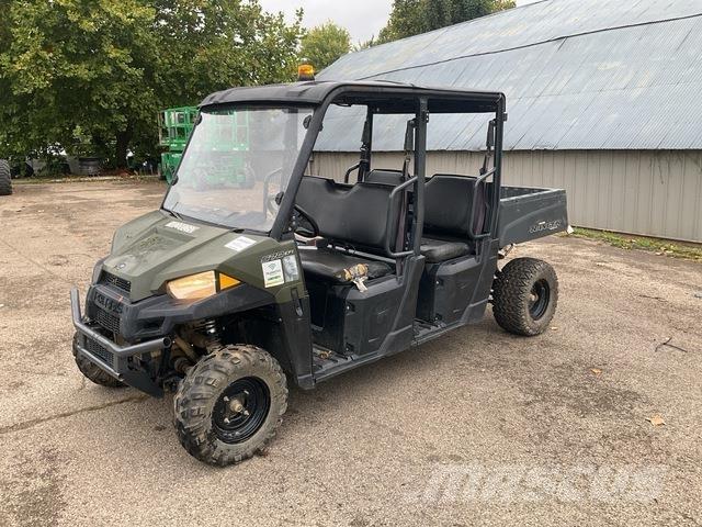 Polaris Ranger Masini utilitare